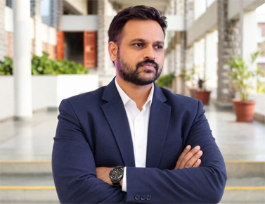 Dr. Jitendra Parmar