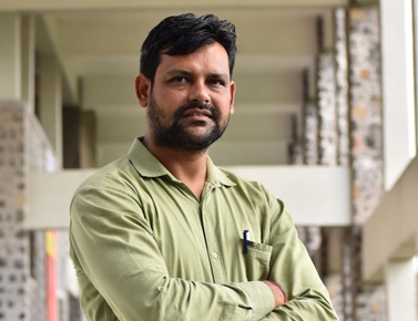 Mr. Ankur Mudgal