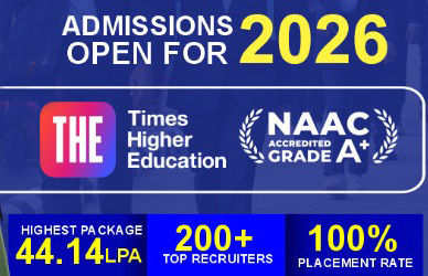Admission Announcement 2026