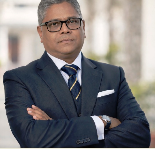 Dr. Rajesh Kumar Vishwakarma