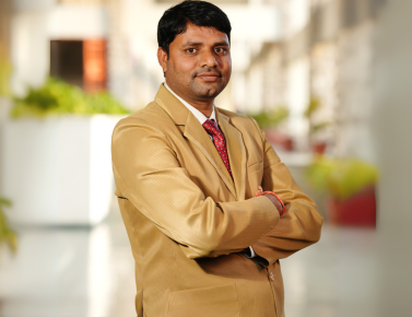 Mr. Vikas Raghuwanshi